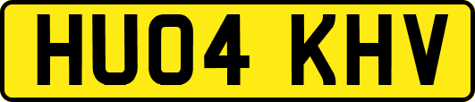 HU04KHV
