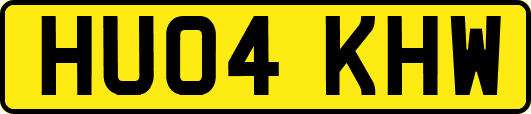 HU04KHW