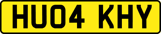 HU04KHY