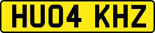 HU04KHZ