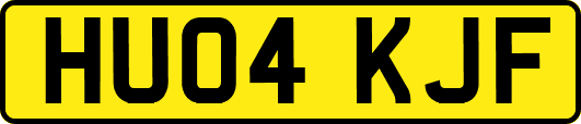 HU04KJF