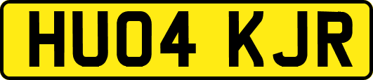 HU04KJR