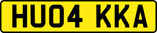 HU04KKA