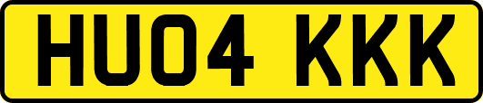 HU04KKK
