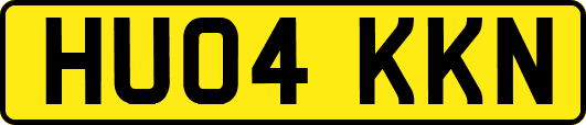 HU04KKN