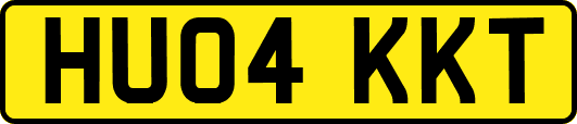 HU04KKT