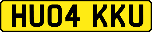 HU04KKU