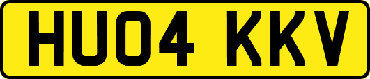 HU04KKV