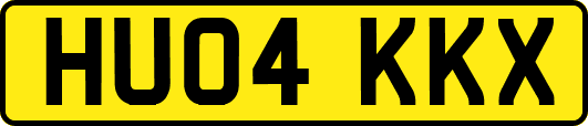 HU04KKX