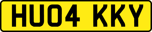 HU04KKY