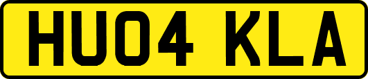 HU04KLA