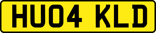 HU04KLD