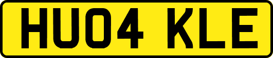 HU04KLE