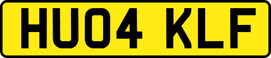 HU04KLF