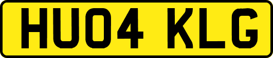 HU04KLG