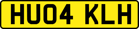 HU04KLH