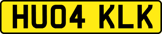 HU04KLK