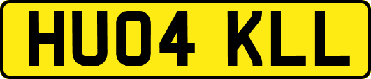 HU04KLL