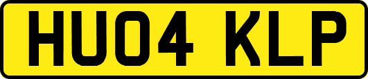 HU04KLP