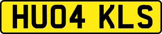 HU04KLS