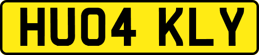 HU04KLY