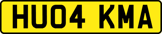 HU04KMA