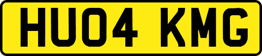 HU04KMG