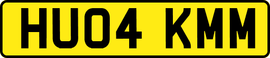 HU04KMM