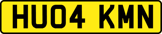 HU04KMN