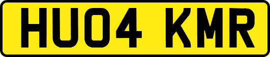 HU04KMR