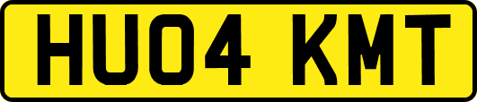 HU04KMT