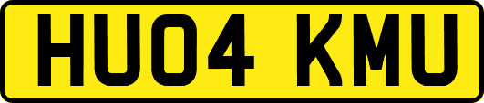 HU04KMU