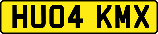 HU04KMX