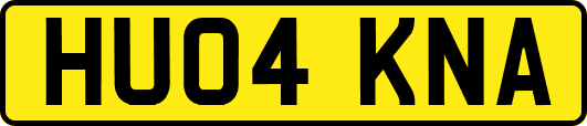 HU04KNA