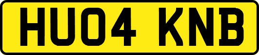 HU04KNB