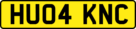HU04KNC