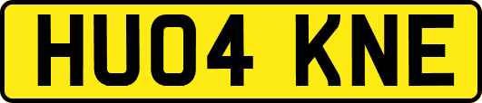 HU04KNE
