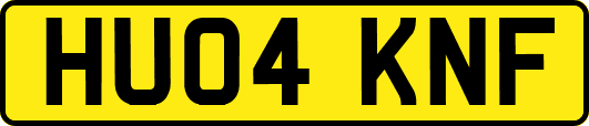 HU04KNF