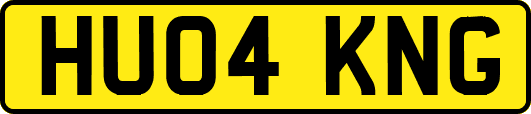 HU04KNG