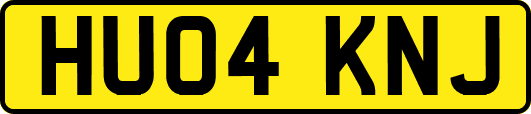 HU04KNJ