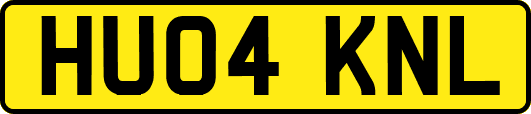 HU04KNL