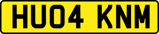 HU04KNM