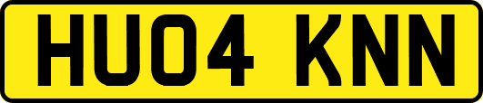 HU04KNN