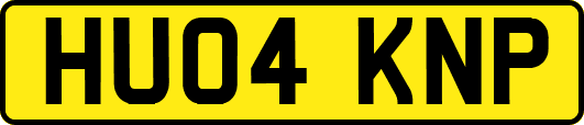 HU04KNP