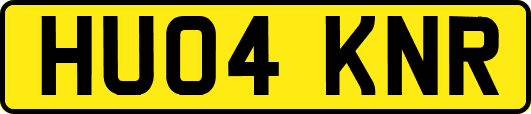 HU04KNR