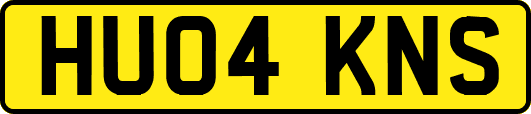 HU04KNS