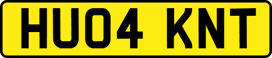 HU04KNT