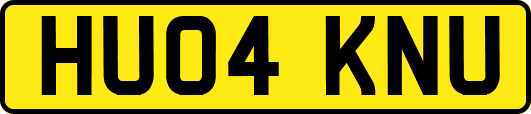 HU04KNU