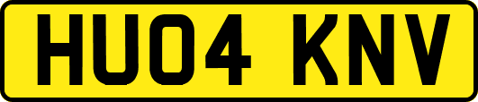 HU04KNV