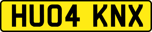 HU04KNX